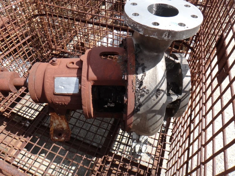 Used DEAN BROS PH254 Centrifugal Pumps Alabama US | Transamerican Equipment Company #712839