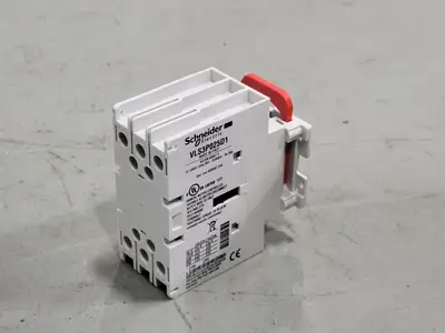 NEW SCHNEIDER ELECTRIC VLS3P025D1