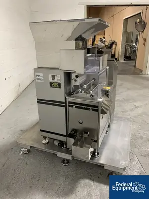 USED Harro Hofliger Harro Hofliger Capsule Checkweigher, Type KWS 12-S