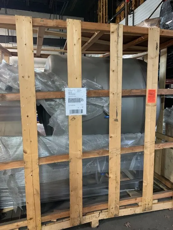 Used 2023 PROMARKS TM-1500 Vacuum Tumblers Illinois US | M&M Equipment Corp. #1337543
