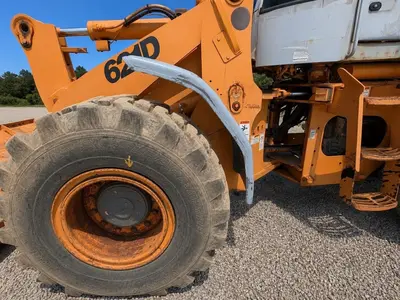 Used 2006 CASE 621D Wheel Loaders Ohio US | Proxy Equipment #1388936