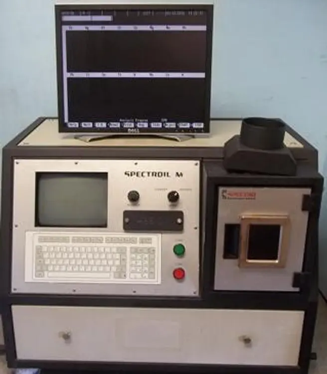 Used _UNKNOWN_ SPECTRO-M Spectrometers Texas US | Bamko Surplus Process Equipment #940056