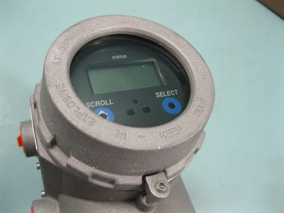 NEW Micro Motion 2700 M12 DB FEZZZ