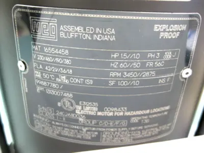 NEW Grundfos CRN3-7 Y-CX-A-K-HQQK