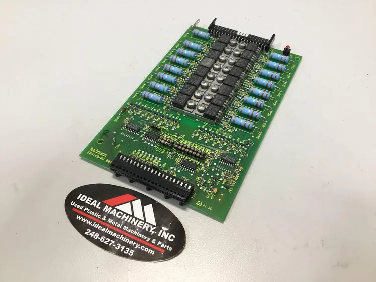 Used BACHMANN ELECTRONIC CA16/P2.5S Circuit Boards Michigan US | Ideal Machinery #570092