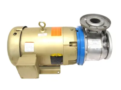 NEW GOULDS 5SH2K45E0 PUMP 7.5HP 2×2-1/2-6 EJMM3709T 213JM