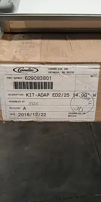 NEW* Manitowoc and Non-Manitowoc Strip Lid Assembly 30"