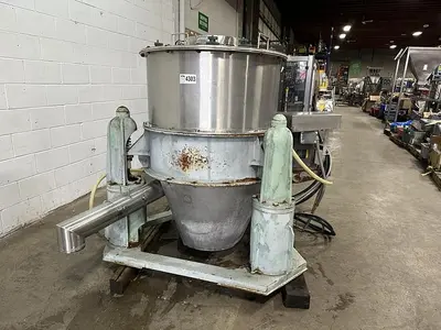 Nishimura/Tanabe Centrifugal Separator