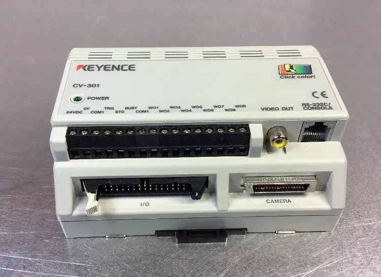 Used KEYENCE _UNKNOWN_ Camera Systems South Carolina US | Palmetto Automation #1515331