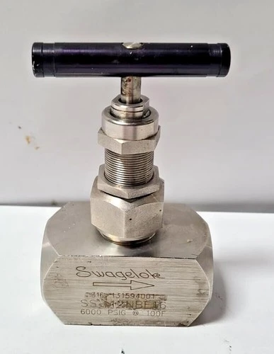Used Swagelok Does Not Apply Valves/Fittings California US | Amiron Machinery #745668