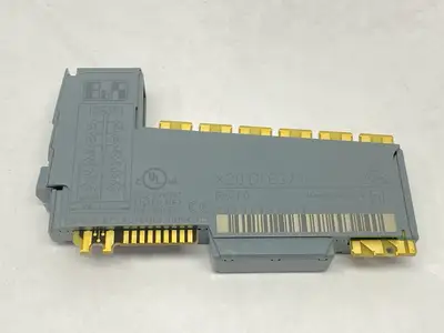 New | in-Stock B&R INDUSTRIAL REV F0 6-DIGITAL INPUT MODULE 24VDC PLC Input & Output | Maverick Industrial Sales #1104686