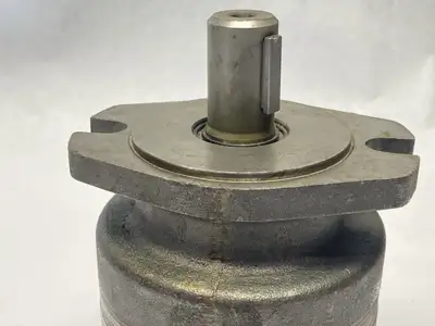 110A-164-AP0 | Parker  IGR Hydraulic Motor Pump 14401A 061 - Used