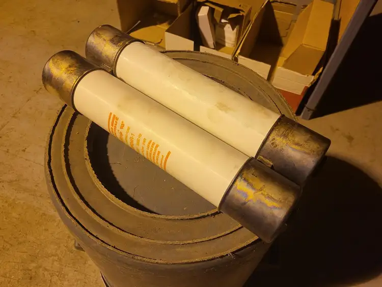 Used FERRAZ SHAWMUT A480R24R-1 Misc Electrical & Power Parts British Columbia CA | Lenmark #250596
