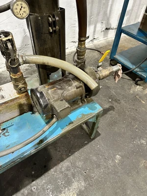 ROSS COOLANT FILTER/PUMP/HEAT EXCHANGER