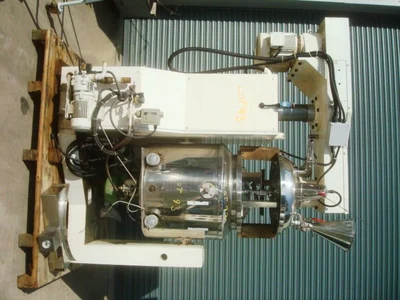 100L S/S JKTD BP2 Inox Vacuum Turbo Emulsifer Mixer Reactor