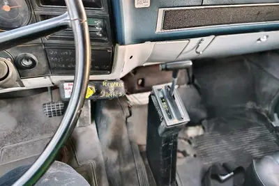 Used 1989 CHEVROLET C70 Flatbed Trucks Michigan US | Proxy Equipment #1378319