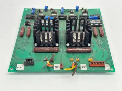 AD667JN/+ 9541,1-CD50-0094-000-X1 | 1-CD50-0094-001 PCB 1-CD50-0094-000-X1 w/ 2x AD667JN/+ 9541 - For parts or not working