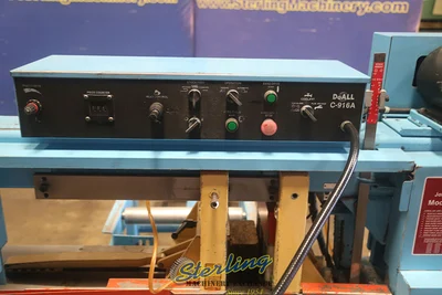 Used DOALL C-916A Horizontal Band Saws California US | Sterling Machinery Exchange #1465872