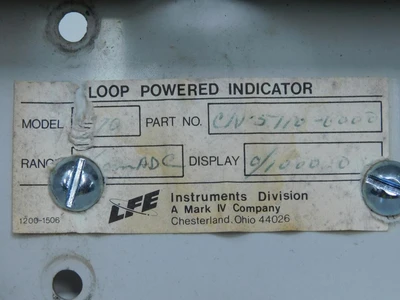 Used LFE _UNKNOWN_ Test Equipment - Other | OCO Industrial #1630643