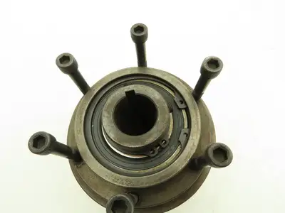 Horton TL30A Torque Limiter Clutch Air Engaged Actuated 1-1/8" Bore