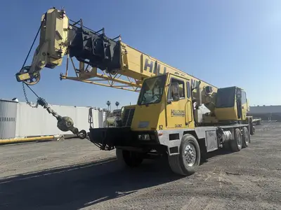 USED 1997 TEREX T340