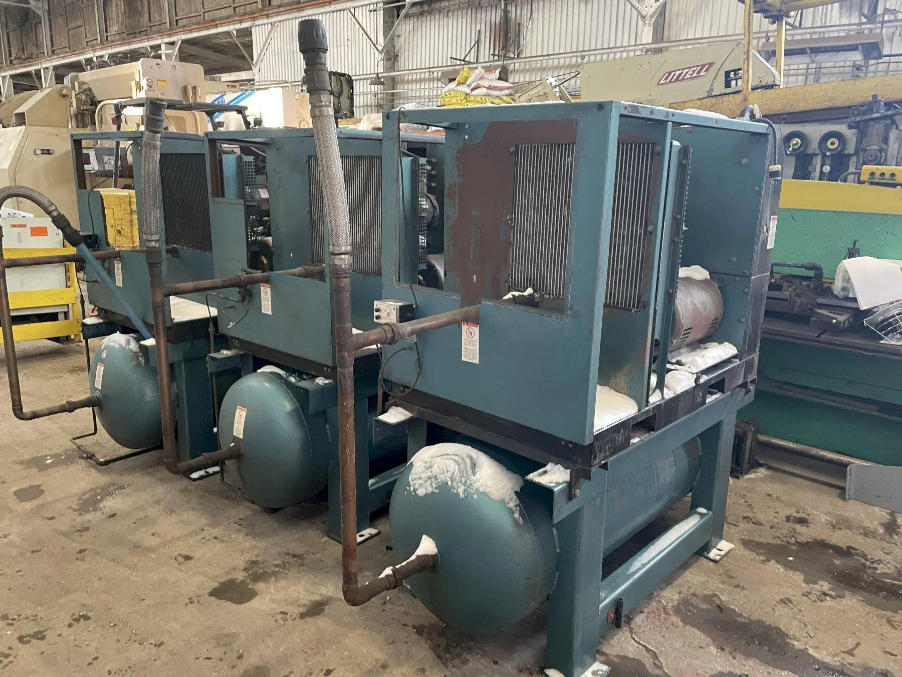 USED COMPAIR 6025C2IIMOTOR .............. 25 HP