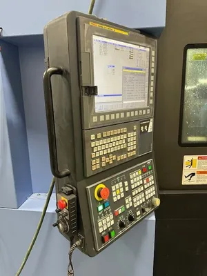 2021 DOOSAN NHP 4000 Horizontal Machining Centers | USED CNC (3)