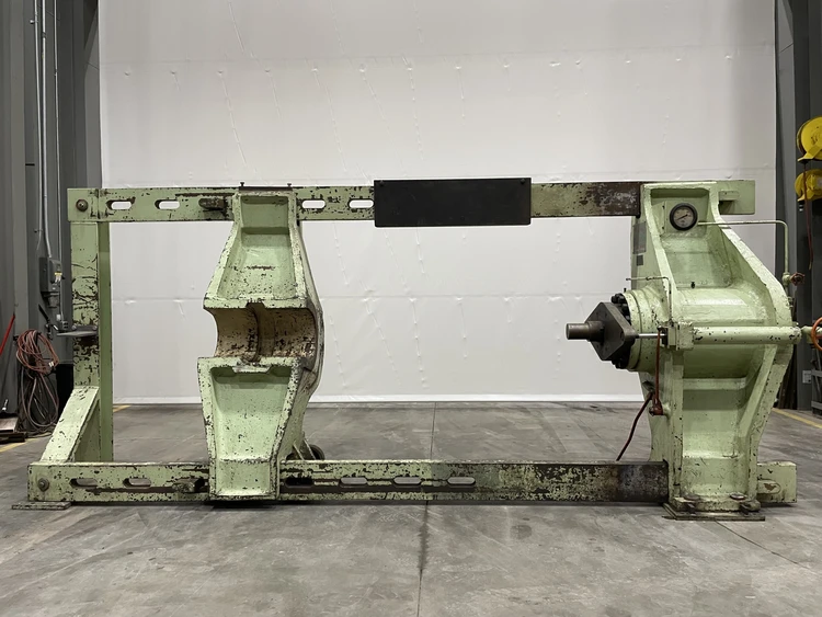 Used FARQUHAR _UNKNOWN_ Wheel Presses Michigan US | Vander Ziel Machinery Sales #483342