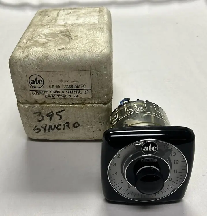 New | in-Stock ATC 305B015A10XX Timers Ohio US | Surplus Asset Holdings #1241309