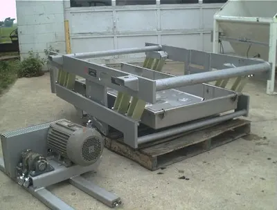 Used _UNKNOWN_ _UNKNOWN_ Vibratory Conveyors Minnesota US | A&I Equipment #1317317