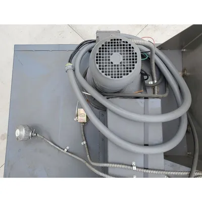 NEW BENKO PRODUCTS, INC. SSE9 CURING CABINET