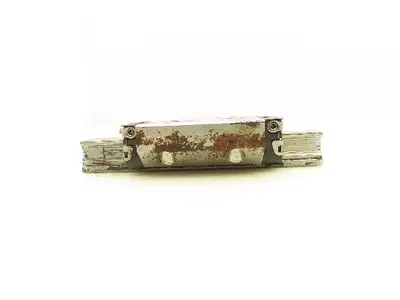 Bosh Rexroth R165321420 Ball Car Linear Guide Carriage Block 20 x 175mm Rail