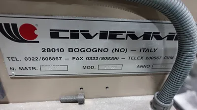 CIVIEMME ST220 Vertical Log Stacker | Machinery Solutions Group, Inc. (3)