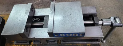 KURT 3600V Vises | Cleveland Machinery Sales, Inc. (1)