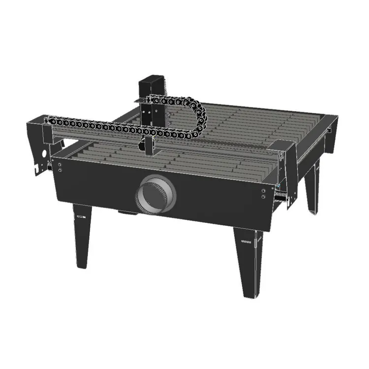 New | in-Stock LONE STAR SPITEFIRE DD Downdraft Tables Florida US | Sierra Victor Machinery #1540299