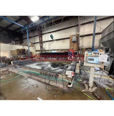 Used _UNKNOWN_ _UNKNOWN_ CNC Stone Routers Michigan US | Stone Machinery Sales #1411962