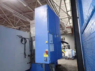 USED DANOBAT RTM2500 CNC