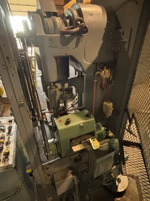 BRUDERER BSTA-30 Press, Presses, High Speed | Holland Equipment Hunters, Inc. (2)