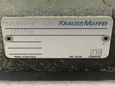 USED KRAUSS MAFFEI 6253708