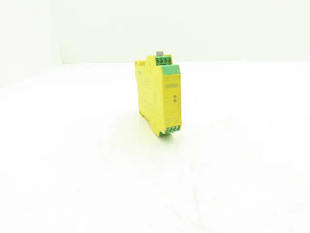 Phoenix Contact PSR-SCP-24DC/ESP4/2X1/1X2 Safety Relay Module 24V