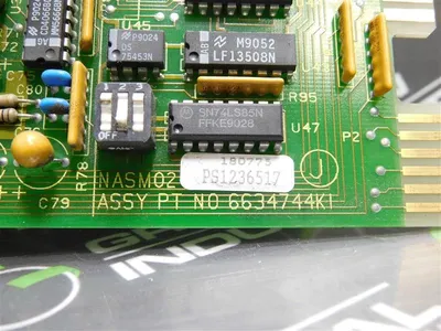 USED ABB IMASM02