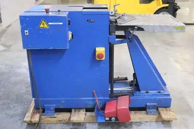 Used 1999 SPIRO BETA 3 Elbow Machines Georgia US | The Equipment Hub #289651
