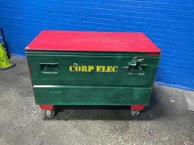 Used GREENLEE 2448 Cabinets Ohio US | HGR 24 #1279214