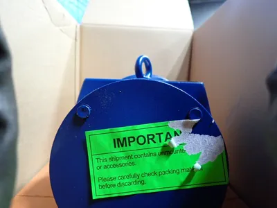 USED SEWEURODRIVE RF77 AM145