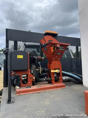Used 2018 DITCH 2018 DITCH WITCH FM13X Mixers Florida US | HDD Broker #1346875