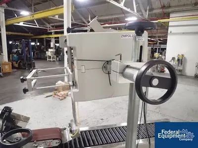 USED Avery Avery Syringe Labeler, Model ALS-330R S/S Construction