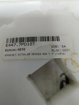 New | in-Stock INTRALOX S600 Conveyor Parts | Surplus Asset Holdings #1217174