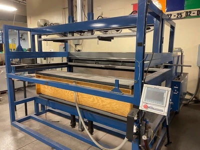 2016 BELOVAC BV C CLASS THERMOFORMING MACHINES | Machinery Network (10)