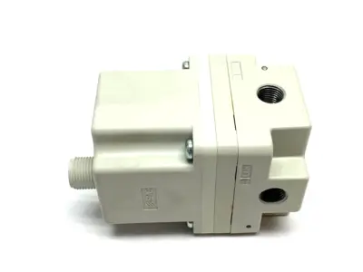 New | in-Stock SMC Electro-Pneumatic Regulator Air Pressure Regulators Michigan US | Maverick Industrial Sales #1465239