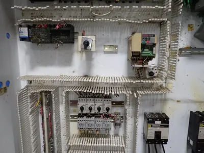 USED GRANUTECH SATURN SYSTEMS CORPORATION M240 ROTOGRIND